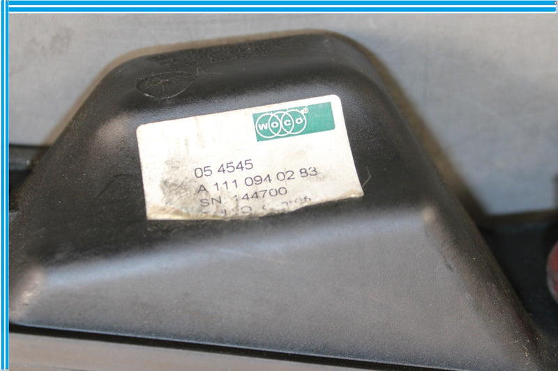 Load image into Gallery viewer, 01-04 Mercedes SLK320 SLK230 Kompressor Air Cleaner Absorber ASSY Oem
