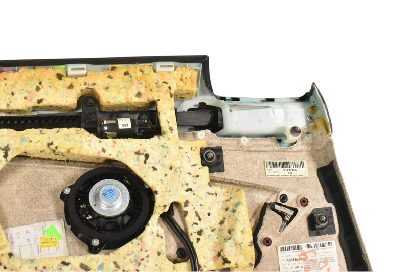 Load image into Gallery viewer, 14-16 BMW 428I Coupe Rear Right Passenger Side Door Quarter Cover Panel Oem
