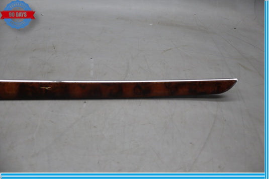 07-09 Mercedes W221 S550 S450 Front Right Side Door Panel Bezel Trim Oem