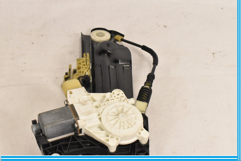 Load image into Gallery viewer, 09-15 BMW 750i 750Li F01 F02 Rear Right Passenger Window Regulator W/ Motor Oem
