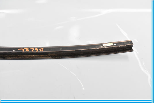 12-16 BMW F30 320i 328i 335i Rear Left Door Outer Covering Moulding Oem