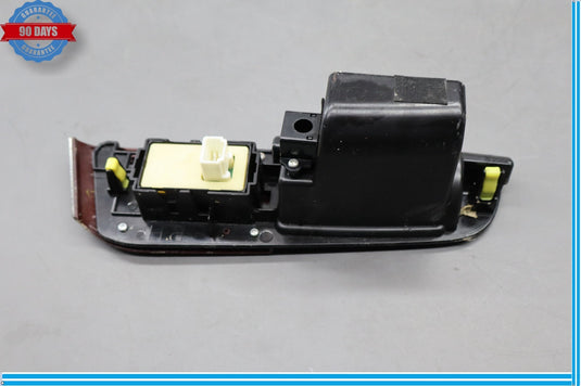 07-12 Lexus LS460 Rear Right Side Door Handle Ash Tray Window Switch Oem