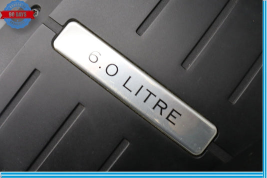 03-13 Bentley Continental GT GTC W12 Right Side Air Intake Cleaner Box 6.0L OEM