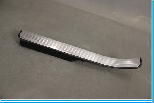 07-13 Mercedes S550 S600 Rear Right Passenger Side Molding Strip Chrome Oem