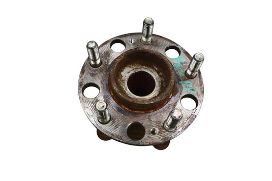 15-17 Hyundai Genesis G80 Rear Right Passenger Side Spindle Knuckle Hub Oem