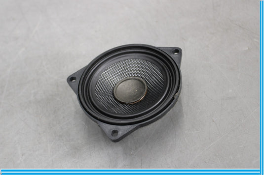 09-15 BMW 750Li 750i F01 F02 Front Left Door Audio Radio Mid-Range Speaker Oem