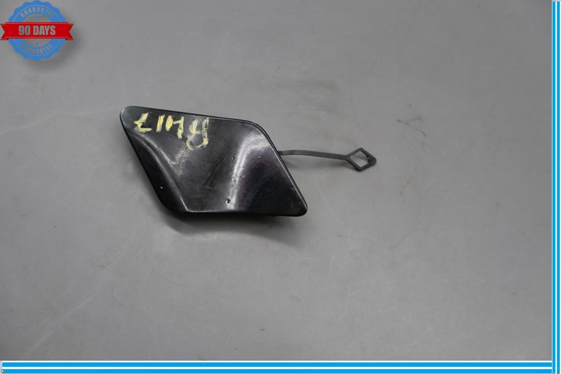 Load image into Gallery viewer, 12-14 Mercedes C250 C350 Front Right Side Bumper Toe Hook Cover Oem
