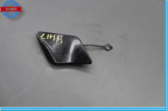 12-14 Mercedes C250 C350 Front Right Side Bumper Toe Hook Cover Oem