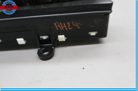 02-10 Lexus SC430 Front Right Passenger Side Seat Control Switch ECRU Oem
