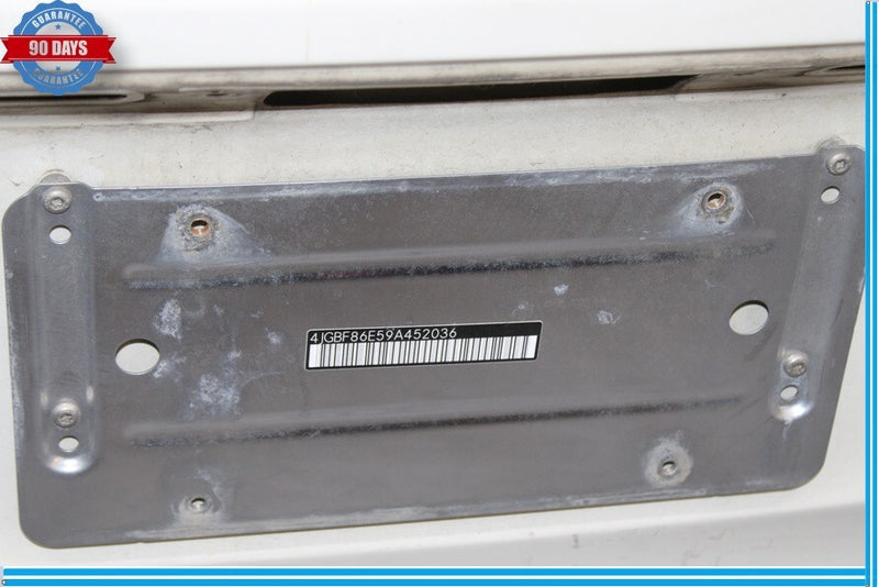 Load image into Gallery viewer, 07-12 Mercedes X164 GL450 GL550 Trunk Lid Tail Gate Hatch Shell White Oem
