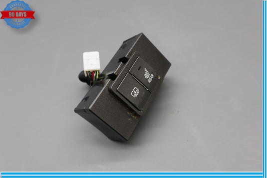 07-12 Lexus LS460 Rear Seat Heated & Sun Shade Roller Switches 8401050180 Oem