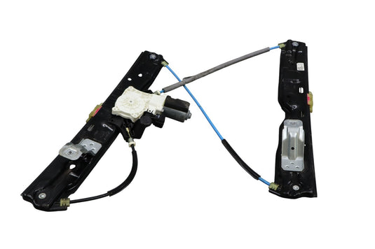 16-23 Jaguar X260 XF Front Right Passenger Side Window Regulator W/ Motor Oem