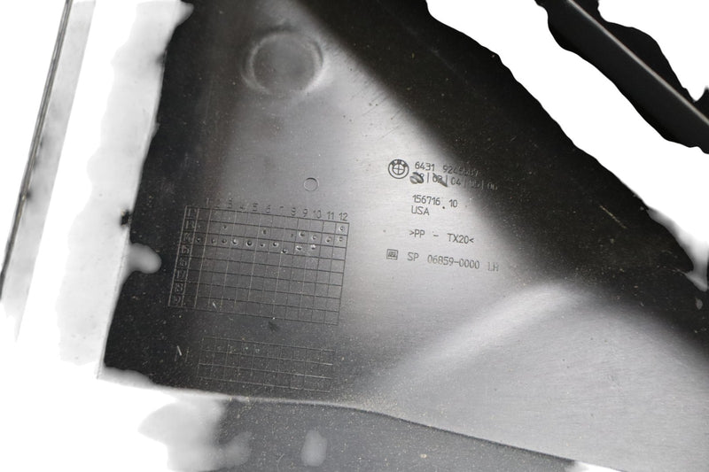 Load image into Gallery viewer, 14-18 BMW X5 F15 Air Intake Filter Housing Box Black 64319245587 Oem
