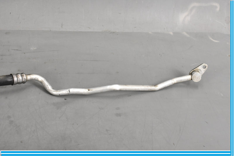 Load image into Gallery viewer, 12-19 BMW F12 650i 640i Rear Automatic Transmission Oil Cooler Hose Line Oem
