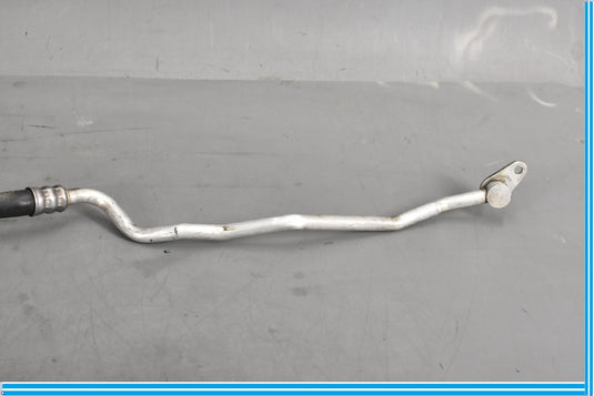 12-19 BMW F12 650i 640i Rear Automatic Transmission Oil Cooler Hose Line Oem