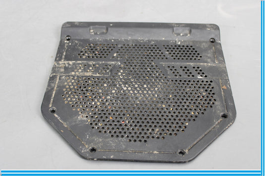 07-13 BMW 335i 328i Left Driver Side Sub Woofer Speaker Cover Grill Trim Oem