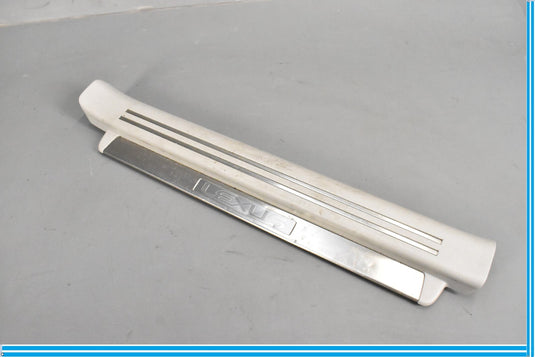07-12 Lexus XF40 LS460 Front Right Passenger Door Sill Scuff Plate Trim Oem
