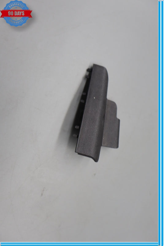 07-15 Jaguar X150 XK XKR Front Right Passenger Side Seat Lower Trim Oem