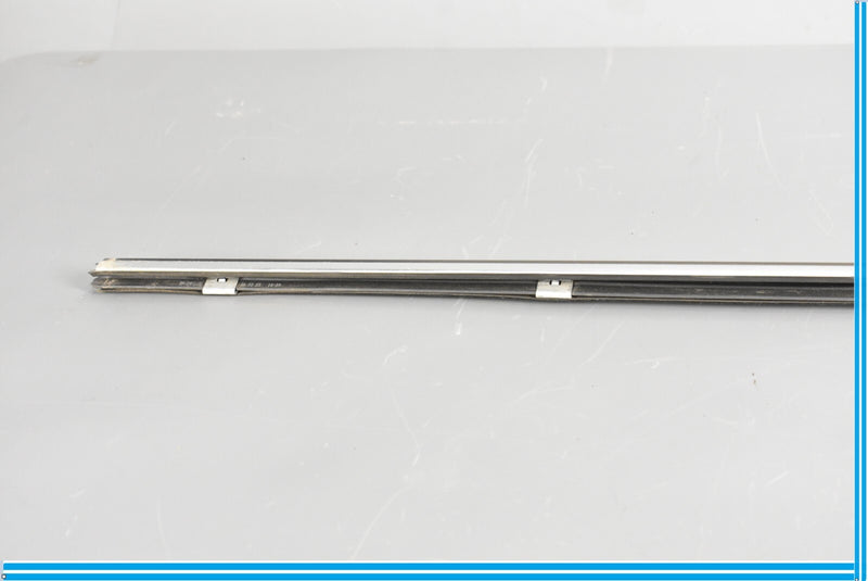 Load image into Gallery viewer, 00-06 Mercedes CL500 CL600 W215 Front Left Driver Door Window Trim Molding Oem
