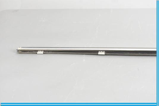 00-06 Mercedes CL500 CL600 W215 Front Left Driver Door Window Trim Molding Oem