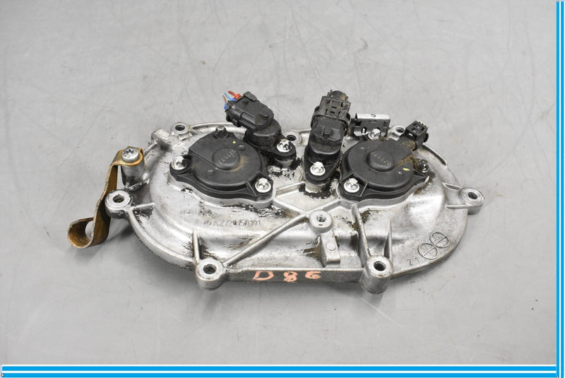 Load image into Gallery viewer, 06-10 Mercedes C350 W204 Front Left Side Engine Timing Chain Cover Plate Oem
