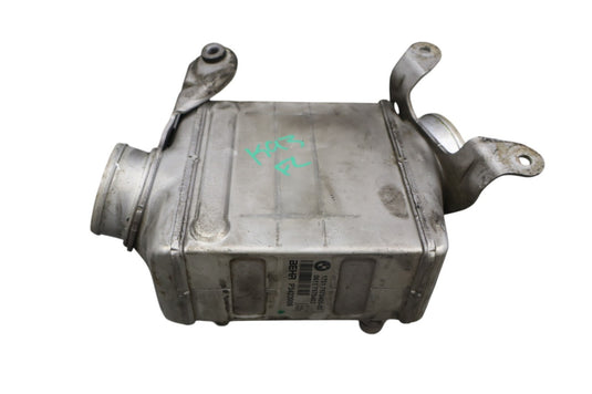 09-13 BMW 750Li 750i F01 F02 F04 Left Side Turbocharger Air Intercooler Oem