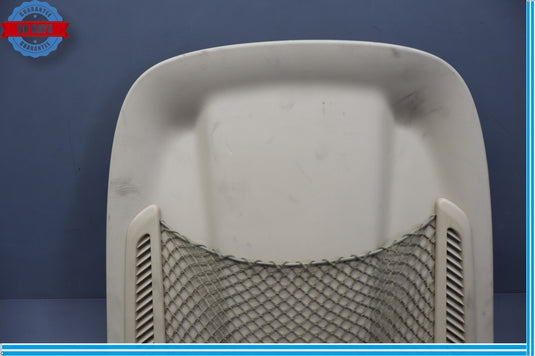 12-18 Audi A7 Front Left Driver Side Seat Back Panel Cover Trim Oem