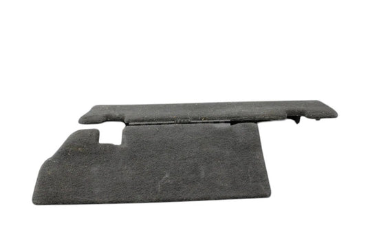 03-09 Hummer H2 Rear Right Side Lower Back Seat Folding Carpet Trim Panel Oem