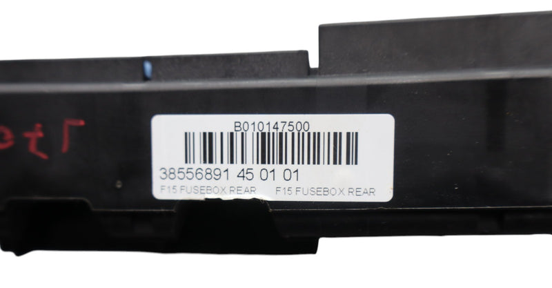 Load image into Gallery viewer, 14-18 BMW X5 Rear Power Distribution Fuse Relay Box Module 9316569 Oem
