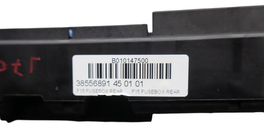 14-18 BMW X5 Rear Power Distribution Fuse Relay Box Module 9316569 Oem