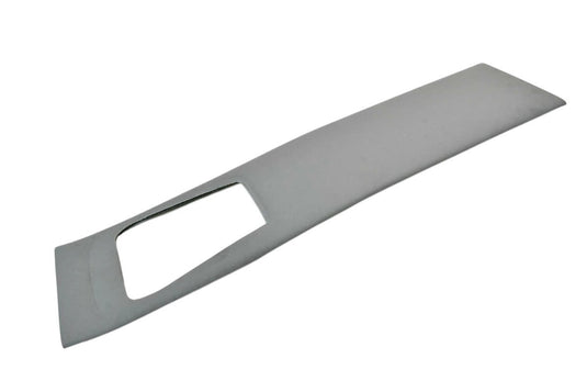 99-04 Bentley Arnage Rear Center Roof Overhead Headliner Cover Trim OEM