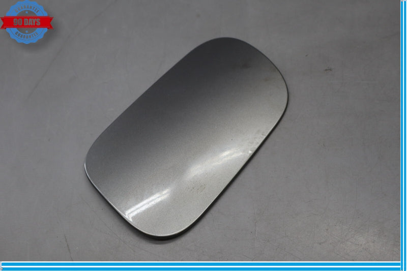 Load image into Gallery viewer, 11-17 Volkswagen VW Touareg Rear Gas Fuel Filler Cap Door Cover Silver Oem
