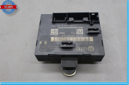11-13 Volkswagen VW Touareg Rear Right Side Door Window Control Module Unit Oem