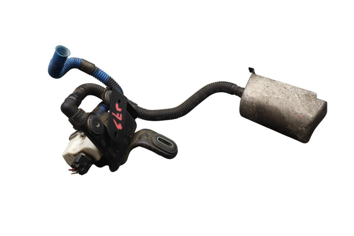 14-17 Maserati Ghibli M157 Fuel Vapor Canister Leak Detection Pump W/ Hose Oem