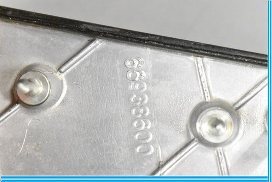 04-13 Maserati Quattroporte M139 Front Right Door Trim Panel Molding Black Oem