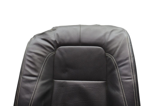 10-15 Jaguar X150 XK XKR Front Right Side Seat Top Upper Seat Cushion Oem