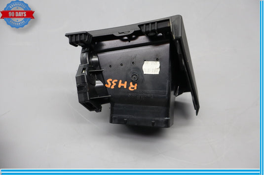 07-14 Mercedes W221 S550 CL600 Right Dashboard Dash AC A/C Air Vent Black OEM