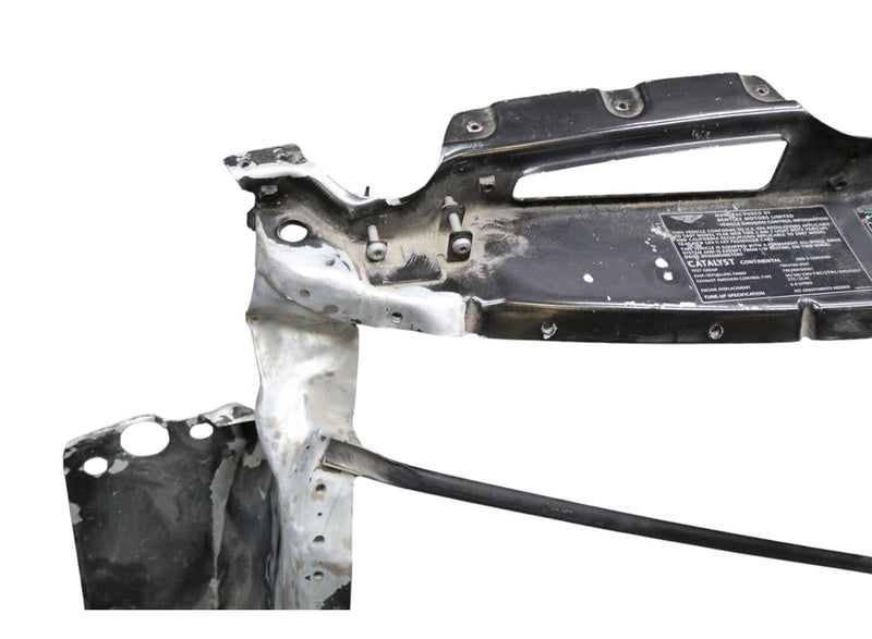 Load image into Gallery viewer, 03-12 Bentley Continental Front Radiator Core Support Panel Carrier Frame Oem
