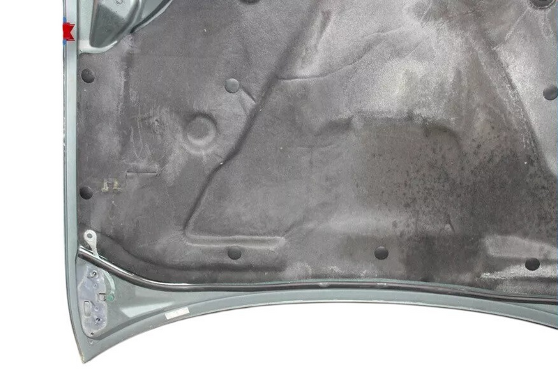Load image into Gallery viewer, 02-05 Ford Thunderbird 3.9L V8 Front Hood Bonnet Cover Panel Assembly Tunda OEM
