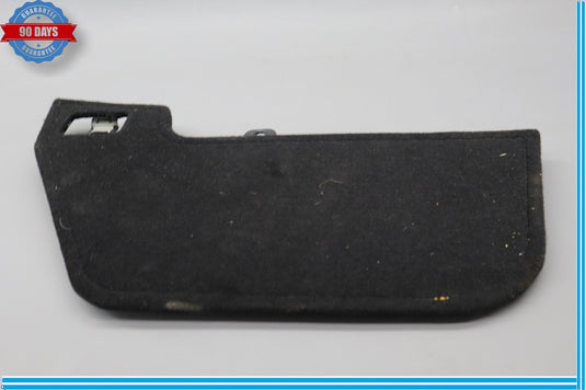 07-09 Lexus LS460 Rear Left Driver Side Trunk Floor Carpet Trim Cover Panel Oem