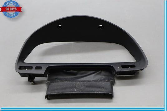 07-12 Lexus LS460 LS460L Instrument Cluster Speedometer Trim Bezel Cover Oem