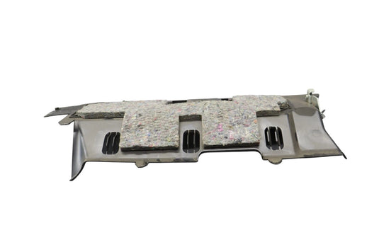 03-12 Land Rover Range Rover Front Right Under Dash Lower Trim Panel Cover Oem