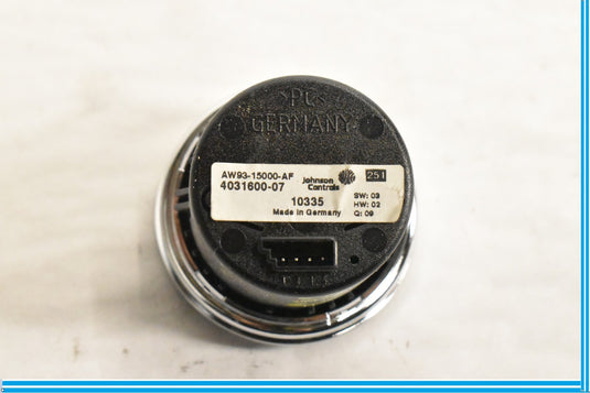 10-18 Jaguar XJL XJ X351 Front Dash Dashboard Analogue Clock AW9315000AD OEM