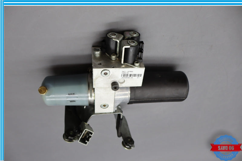 Load image into Gallery viewer, 07-15 Jaguar XK XKR X150 Convertible Top Roof Lift Hydraulic Pump Assembly Oem
