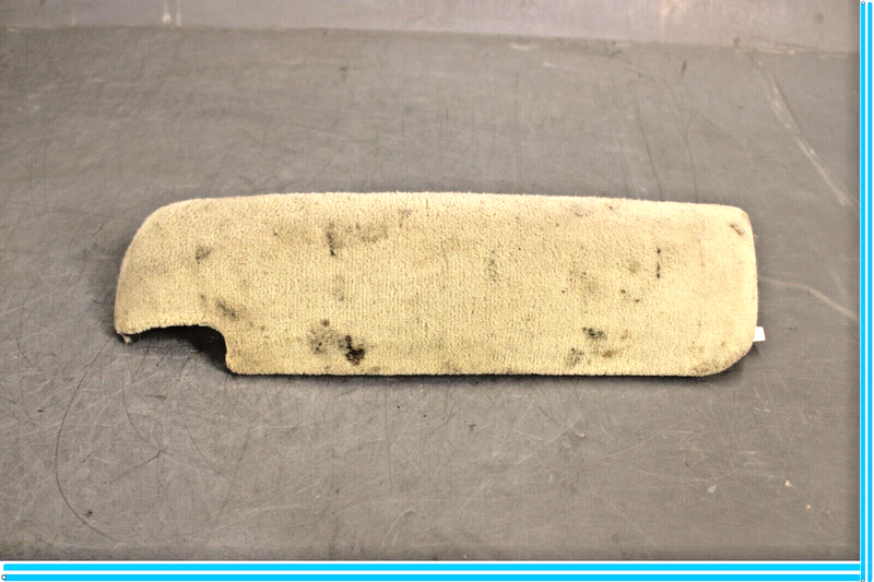 Load image into Gallery viewer, 02-10 Lexus SC430 Front Right Side Lower Seat Trim Cover Panel Carpet Oem
