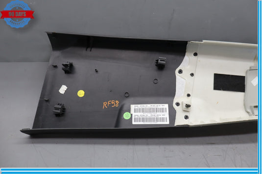 11-14 Volkswagen VW Touareg Right Side Upper B Pillar Trim Cover Panel Oem