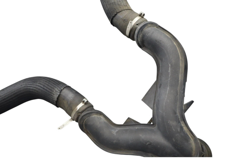 Load image into Gallery viewer, 14-17 Maserati Ghibli Air Inlet Intake Duct Tube Hose Assembly Oem

