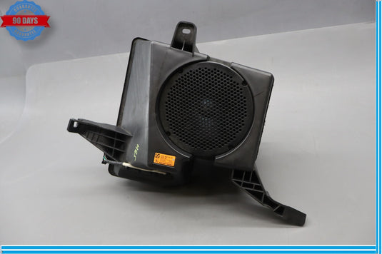 07-12 Mercedes GL450 GL550 Rear Subwoofer Speaker Harman Kardon 1648203502 Oem