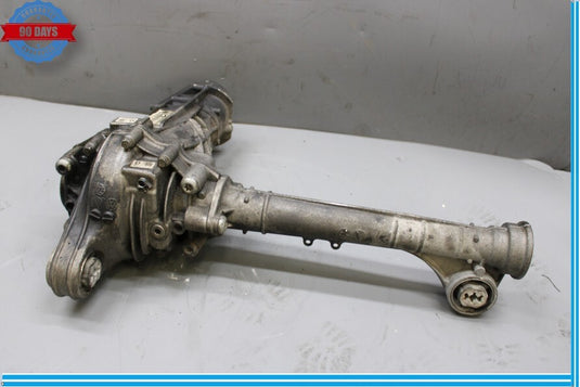 11-16 Volkswagen Touareg Front Differential Axle Carrier Diff Assembly Oem