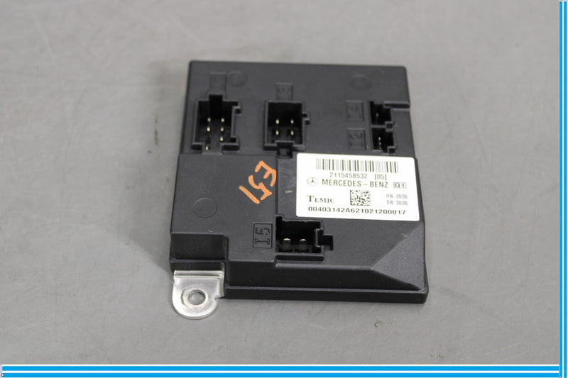 Load image into Gallery viewer, 06-11 Mercedes E320 CLS500 CLS55 AMG Body Control Module BCM 2115455332 Oem
